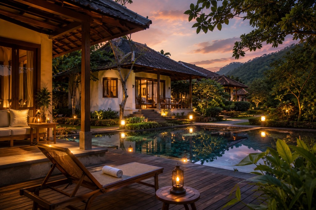 Handpicked Stays